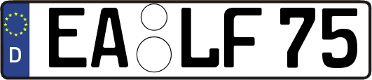 EA-LF75