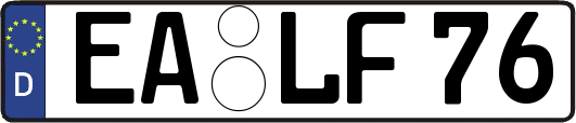 EA-LF76