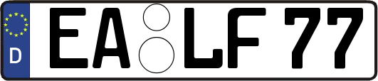 EA-LF77