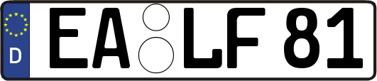 EA-LF81