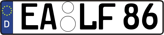 EA-LF86