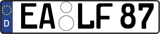 EA-LF87