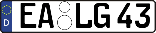 EA-LG43