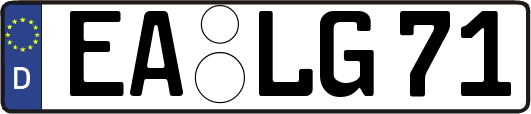 EA-LG71