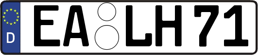 EA-LH71