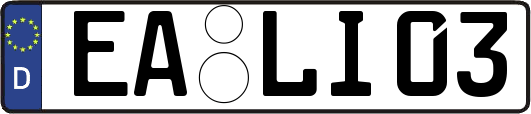 EA-LI03
