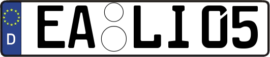 EA-LI05