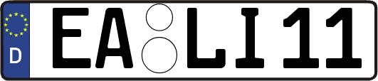 EA-LI11