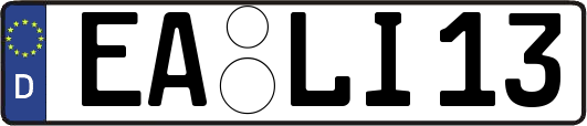 EA-LI13