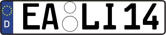 EA-LI14