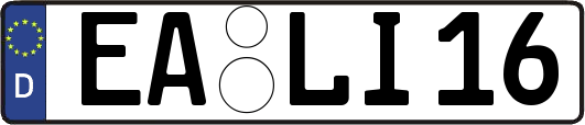 EA-LI16