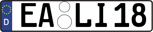 EA-LI18