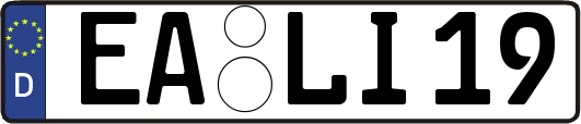 EA-LI19