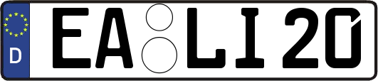 EA-LI20
