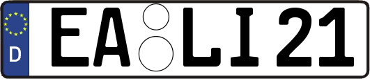 EA-LI21