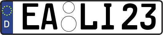 EA-LI23