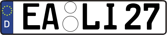 EA-LI27