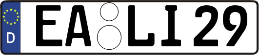 EA-LI29