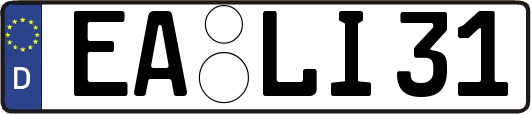EA-LI31