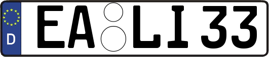 EA-LI33