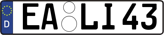 EA-LI43