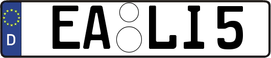 EA-LI5