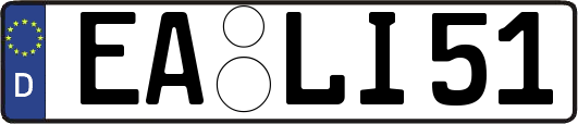 EA-LI51