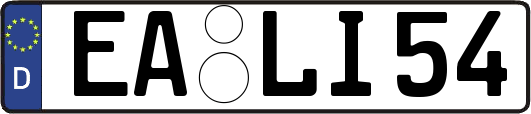 EA-LI54