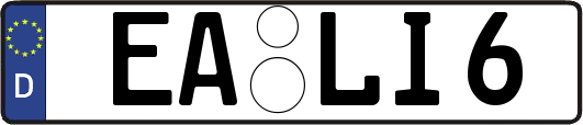 EA-LI6