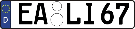 EA-LI67