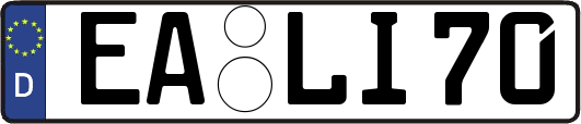 EA-LI70