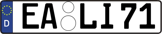 EA-LI71