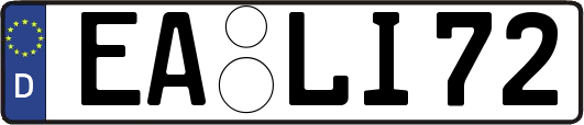 EA-LI72