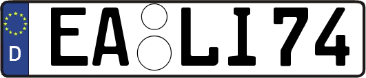 EA-LI74