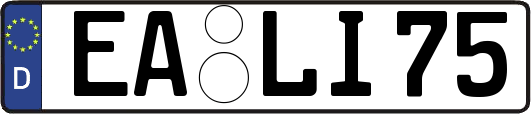 EA-LI75