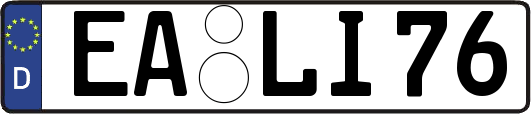 EA-LI76
