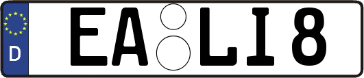 EA-LI8