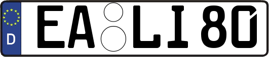 EA-LI80