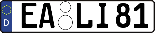 EA-LI81