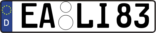 EA-LI83