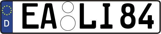 EA-LI84