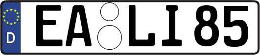 EA-LI85