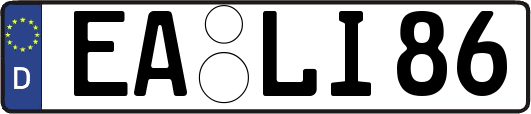 EA-LI86
