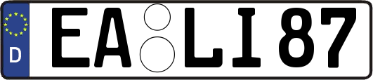 EA-LI87