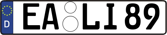 EA-LI89