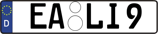 EA-LI9