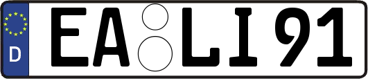 EA-LI91