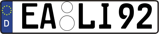 EA-LI92