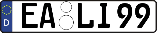 EA-LI99