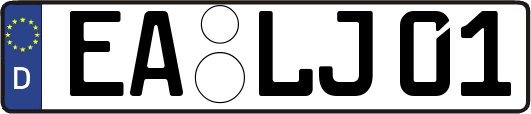 EA-LJ01